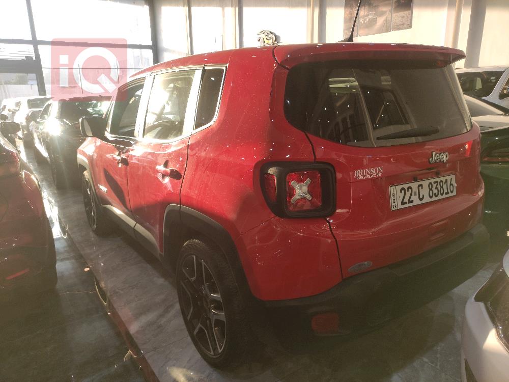 Jeep Renegade